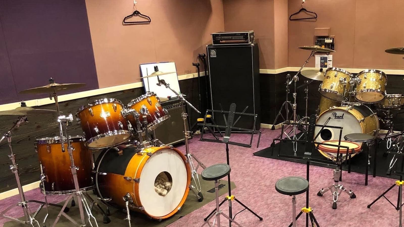 drums
